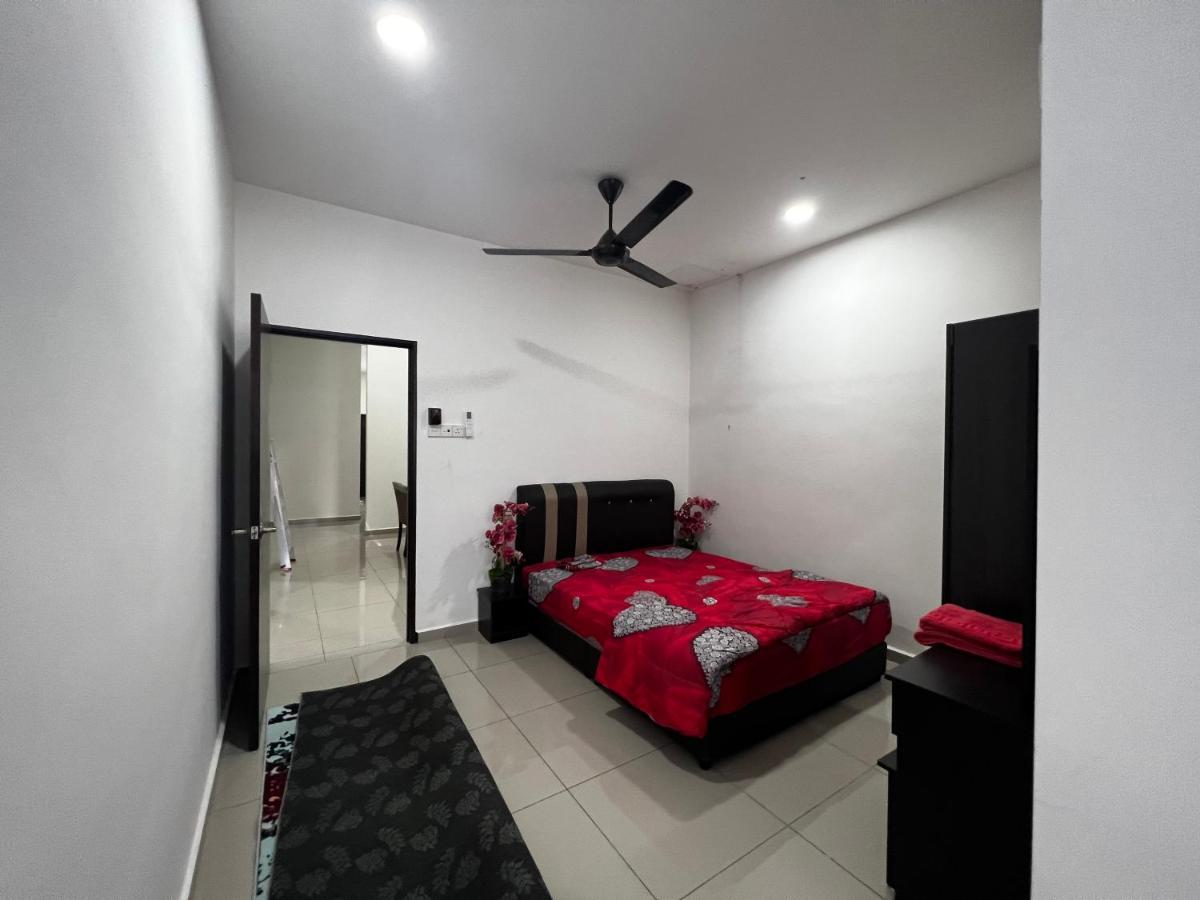 Homestay Sejahtera Pool Pokok Sena Ngoại thất bức ảnh