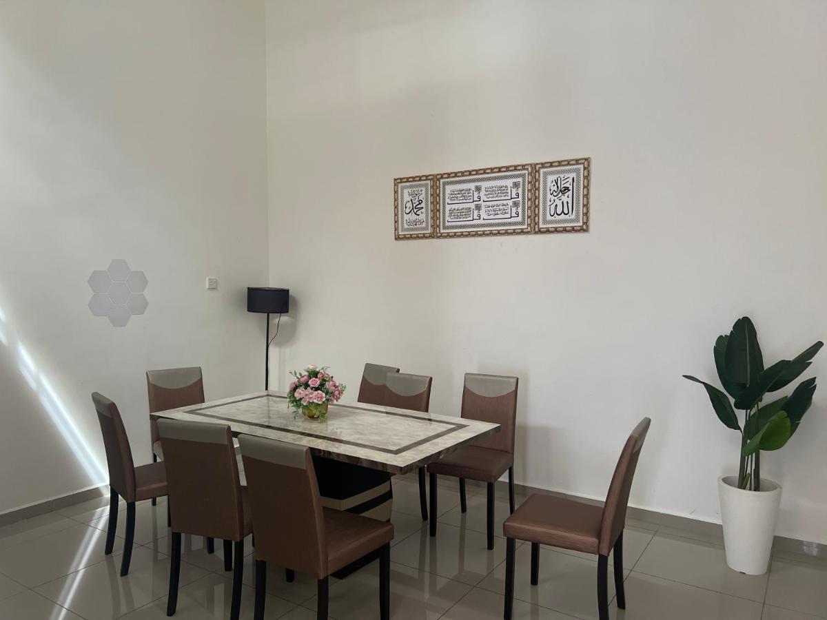 Homestay Sejahtera Pool Pokok Sena Ngoại thất bức ảnh